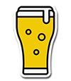 secret level beer