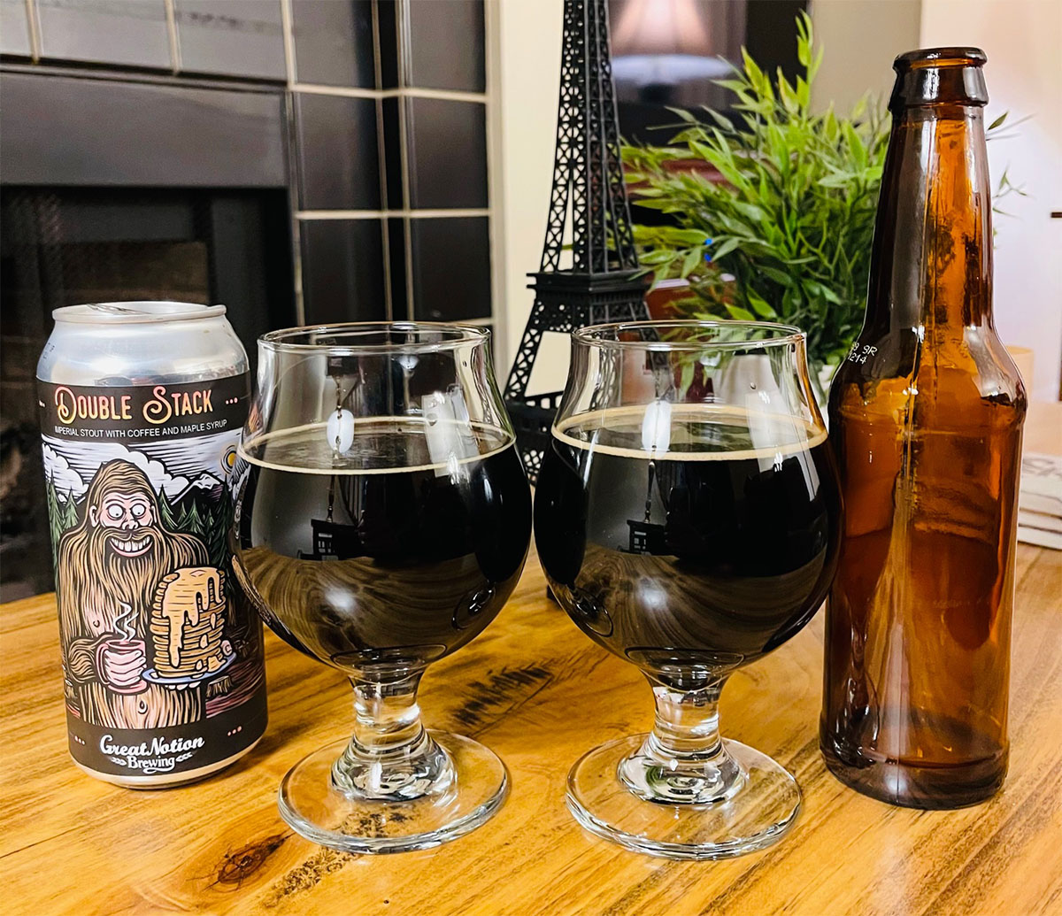 dry hop timing