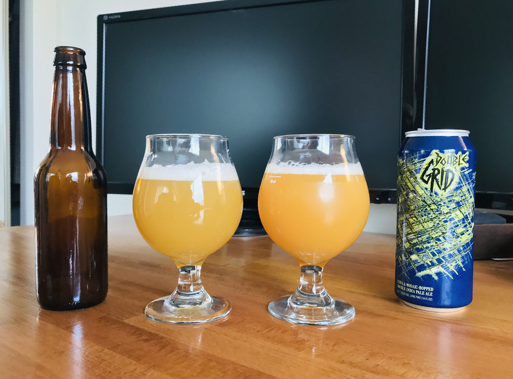 Two Hearted Clone